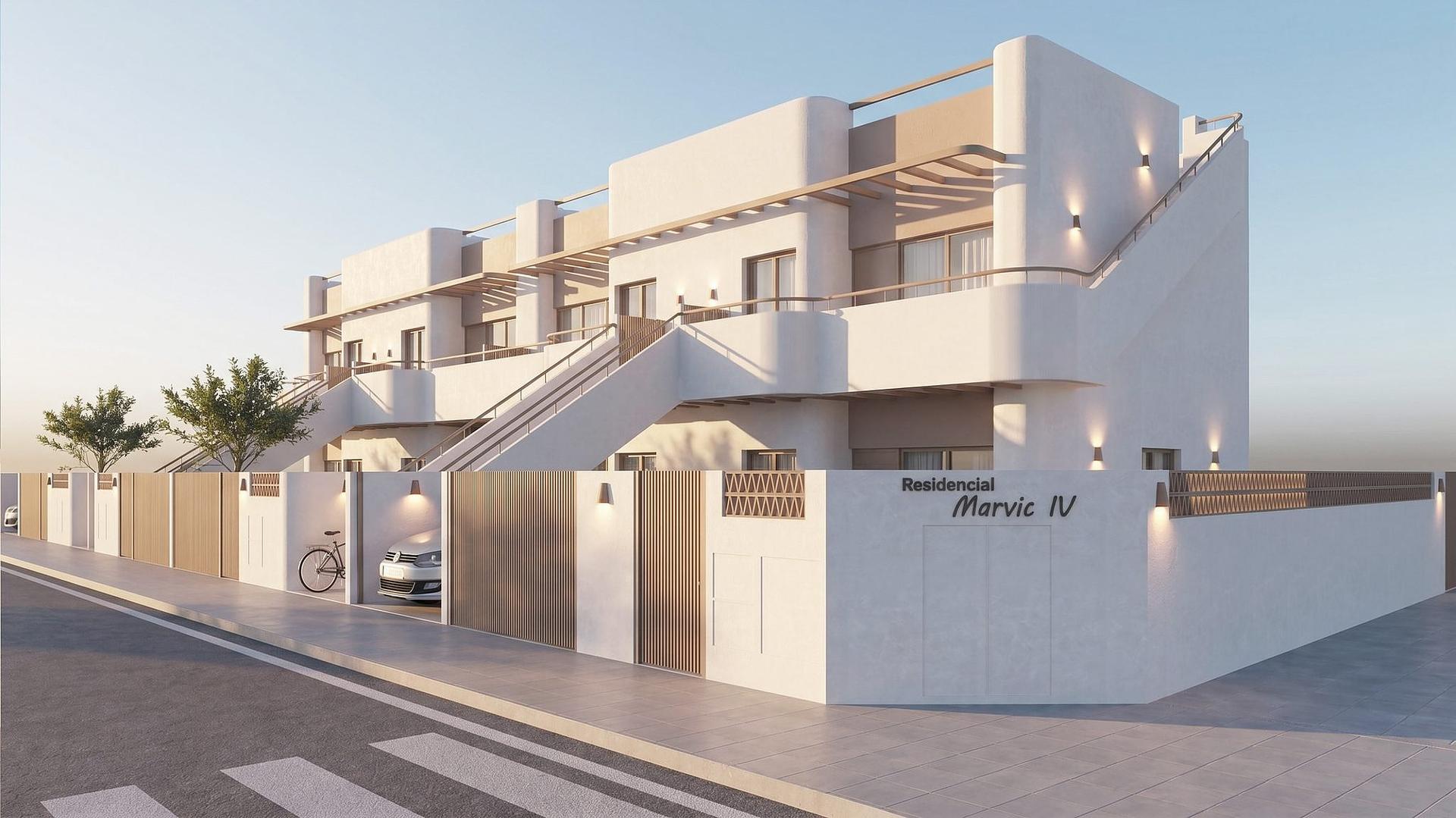 Apartments in Pilar de la Horadada Centro, Pilar de la Horadada — photograph 4