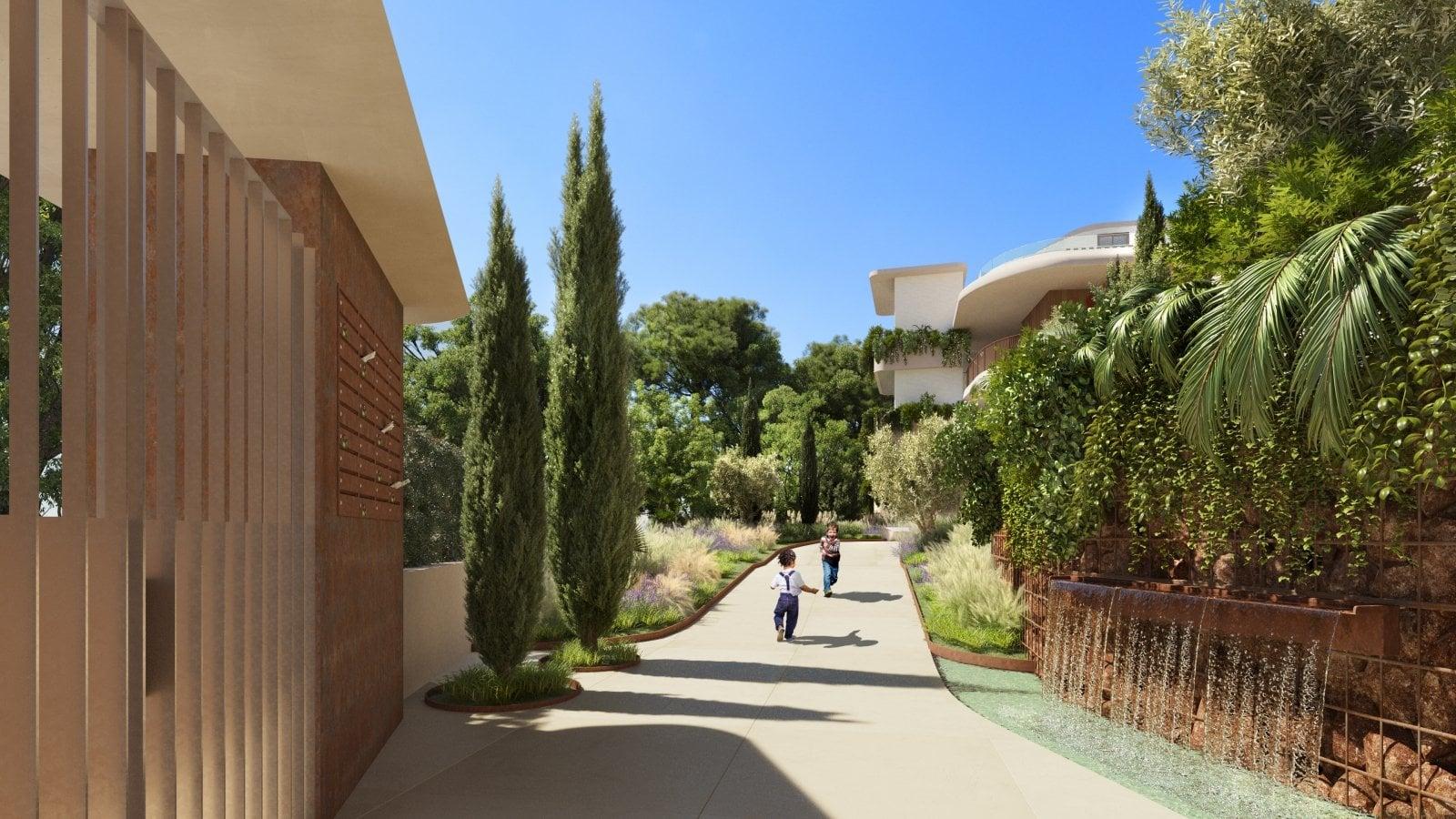 Apartments in El Higuerón, Fuengirola — photograph 3