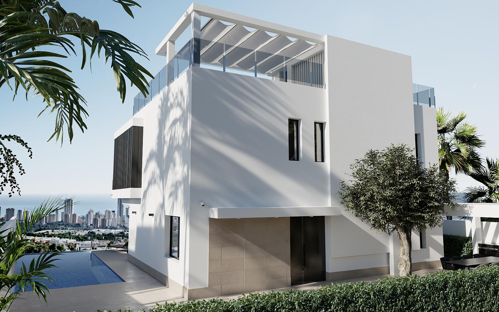 Apartments in Golf Bahía, Finestrat — photograph 4