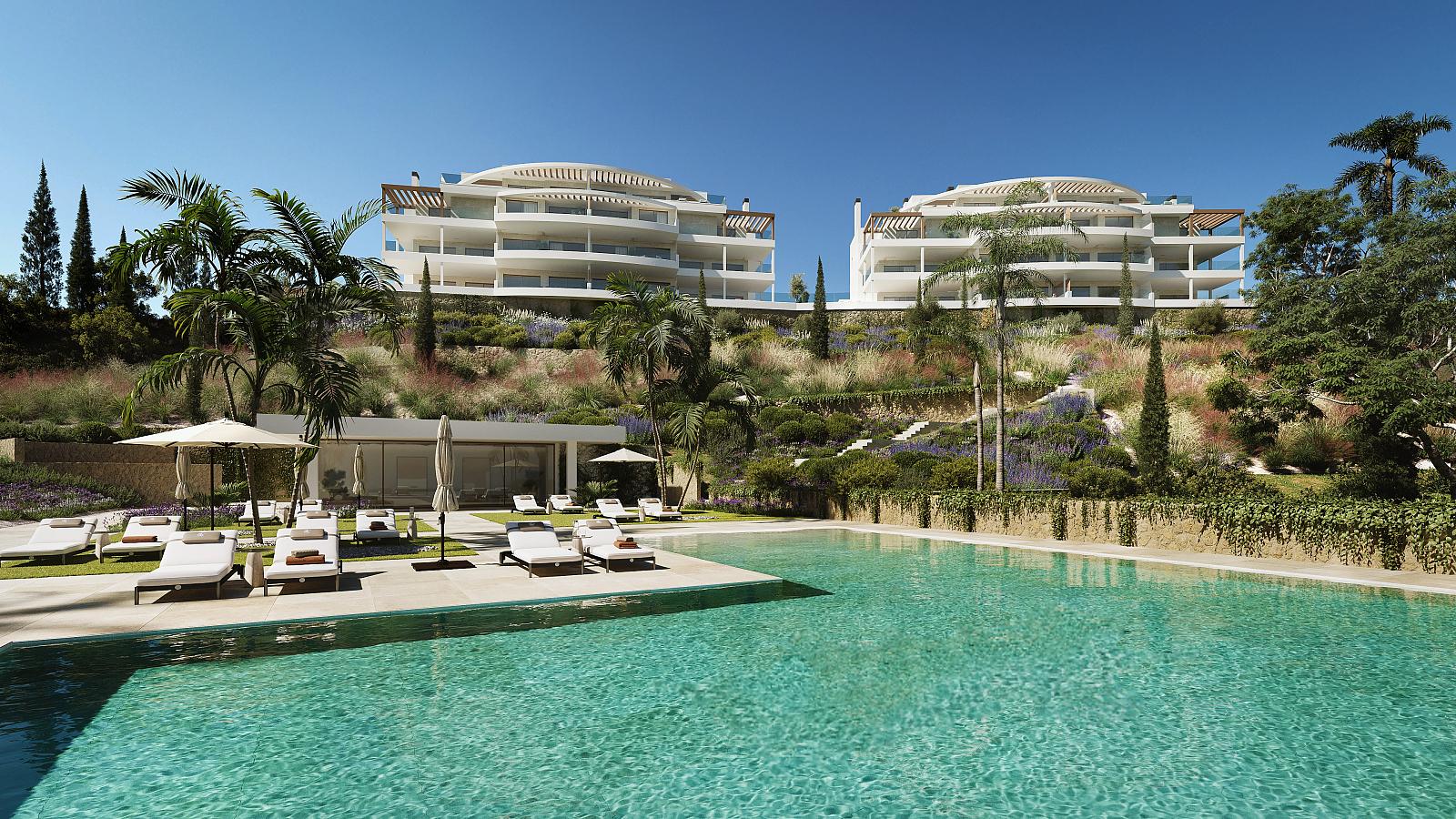 Apartments in Cerrado del Águila, Mijas — photograph 2