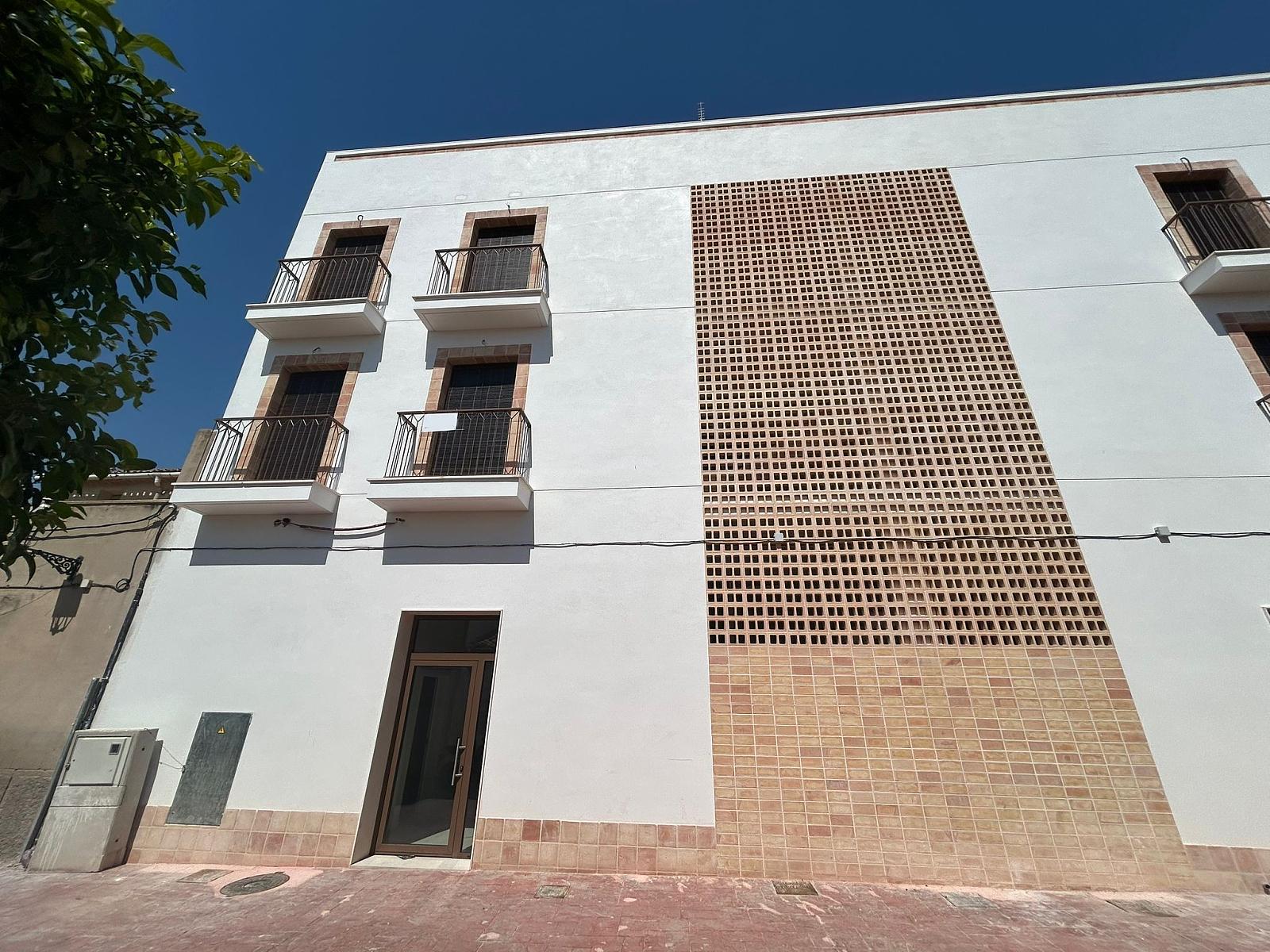 Apartments in Hondón de las Nieves Suburb, Hondón de las Nieves — photograph 2