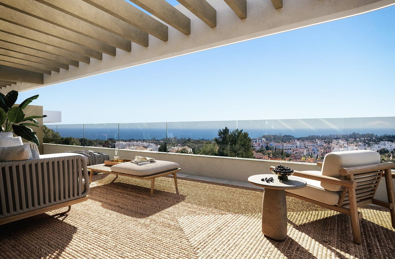 Apartments in El Paraíso, Estepona — photograph 2