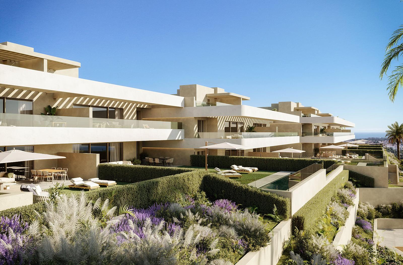 Apartments in El Paraíso, Estepona — photograph 3