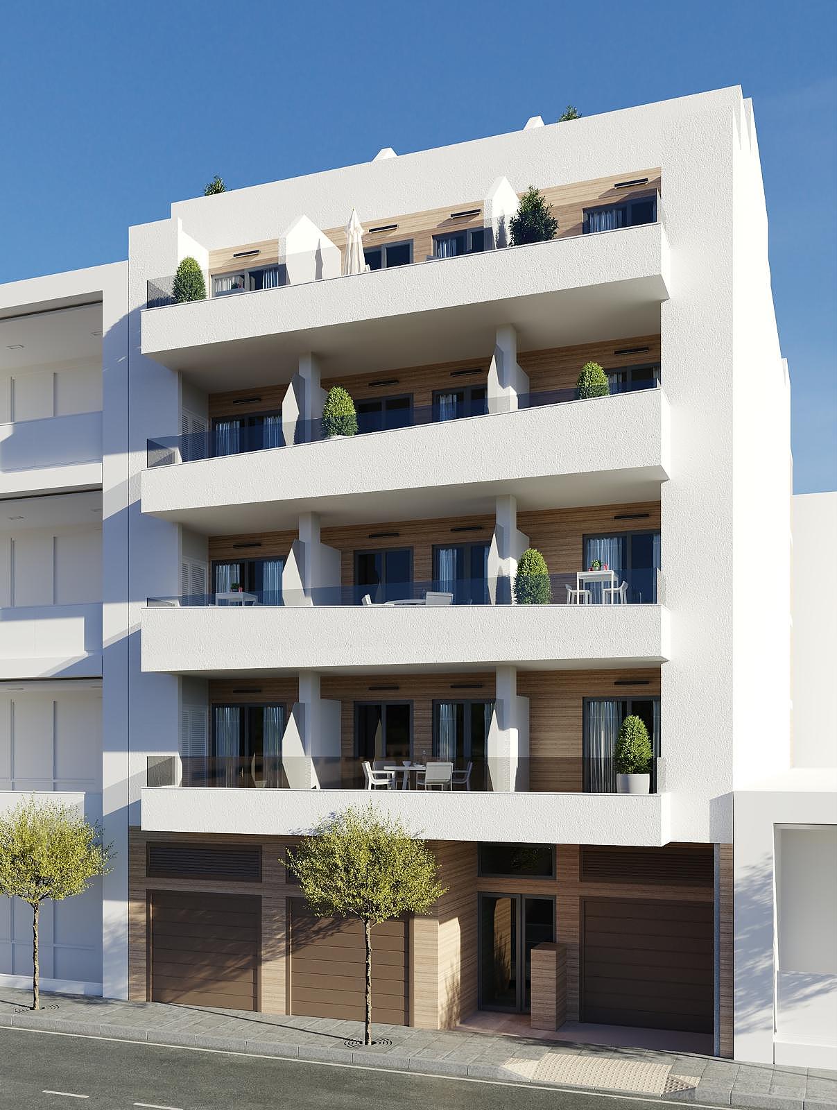 Apartments in Torrevieja Centro, Torrevieja — photograph 2