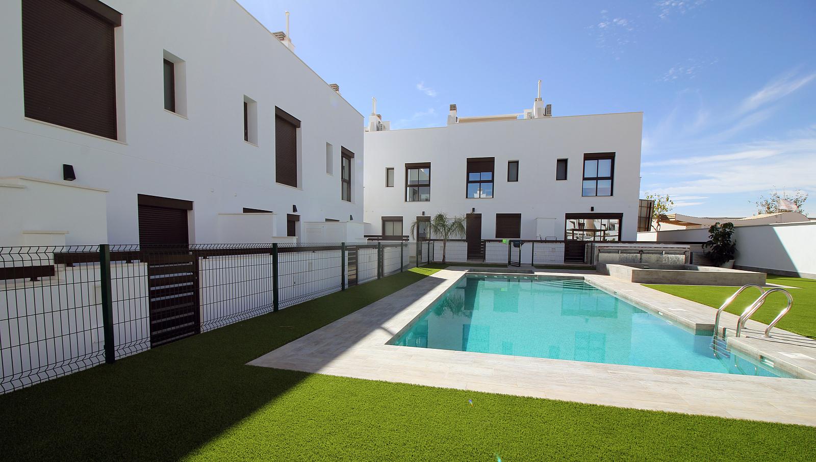 Apartments in Pilar de la Horadada Centro, Pilar de la Horadada — photograph 4