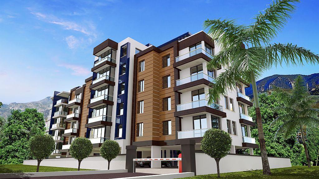 Apartments in Girne (ECN-00421) — photograph 2