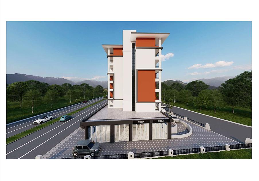 Apartments in Kükürtlü, Osmangazi (YEI-00359) — photograph 4