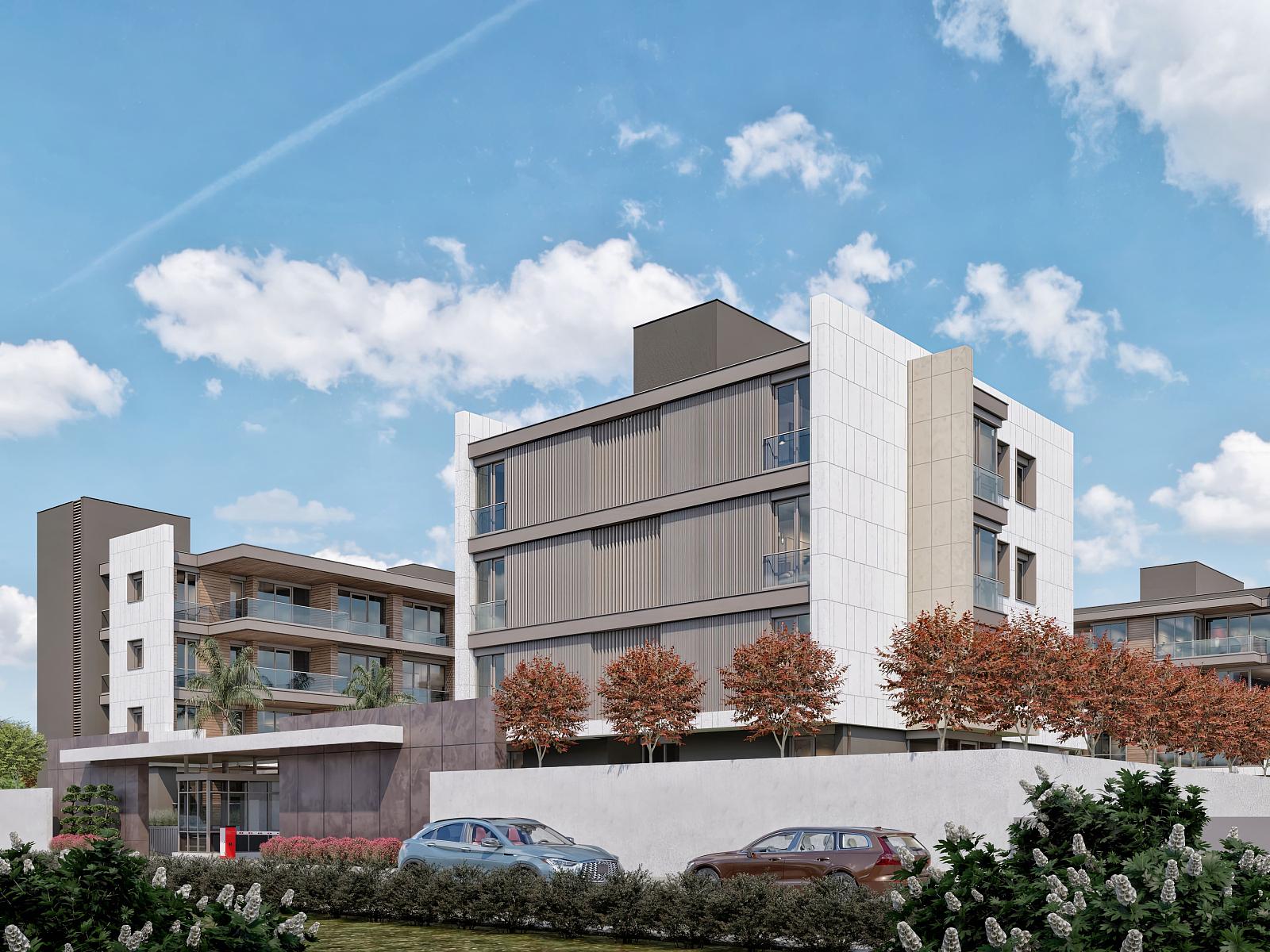 Apartments in Uluç, Konyaaltı (AYT-04967) — photograph 5