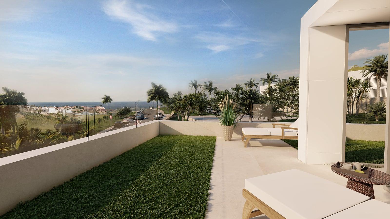 Apartments in La Gaspara, Estepona — photograph 2