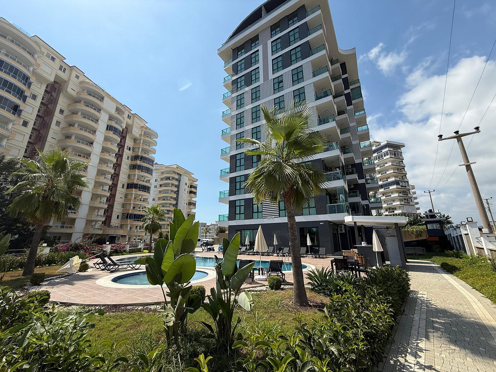 Apartments in Mahmutlar, 230. Sk. No:13 (AYT-04361) — photograph 3