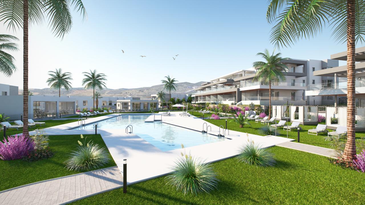 Apartments in Valle Romano, Estepona — photograph 4