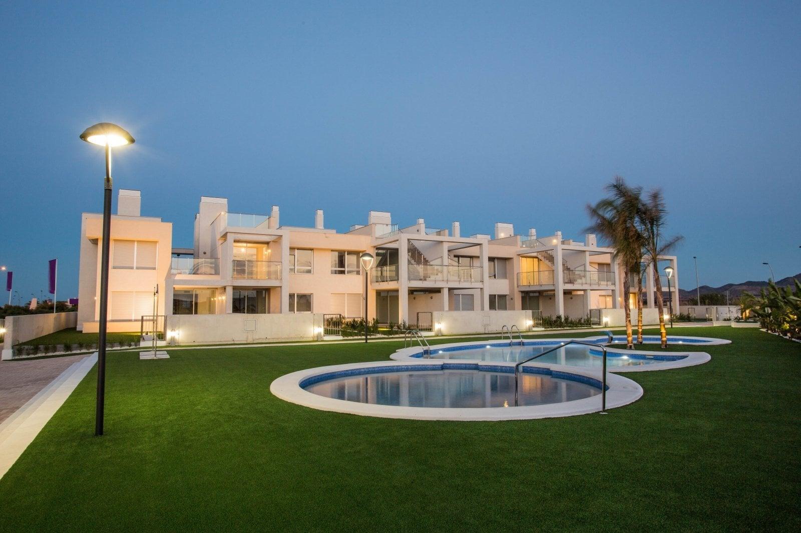 Apartments in La Manga del Mar Menor, Cartagena — photograph 2
