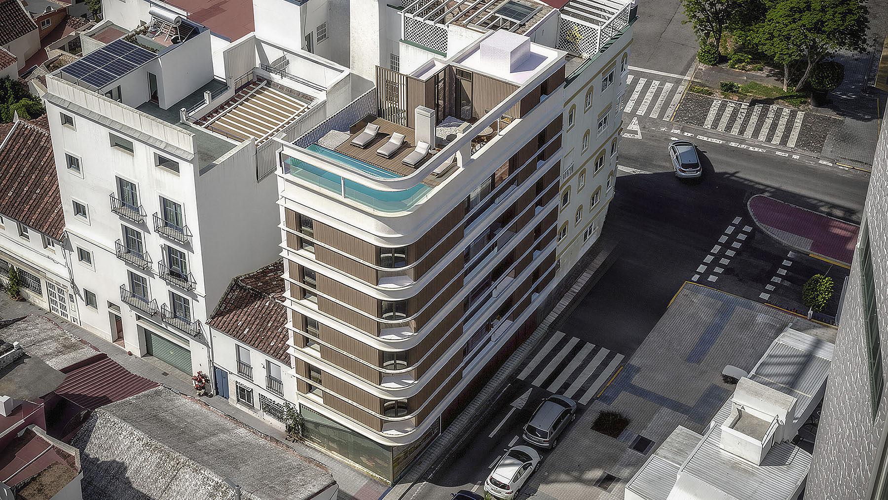 Apartments in Estepona Centro, Estepona — photograph 2