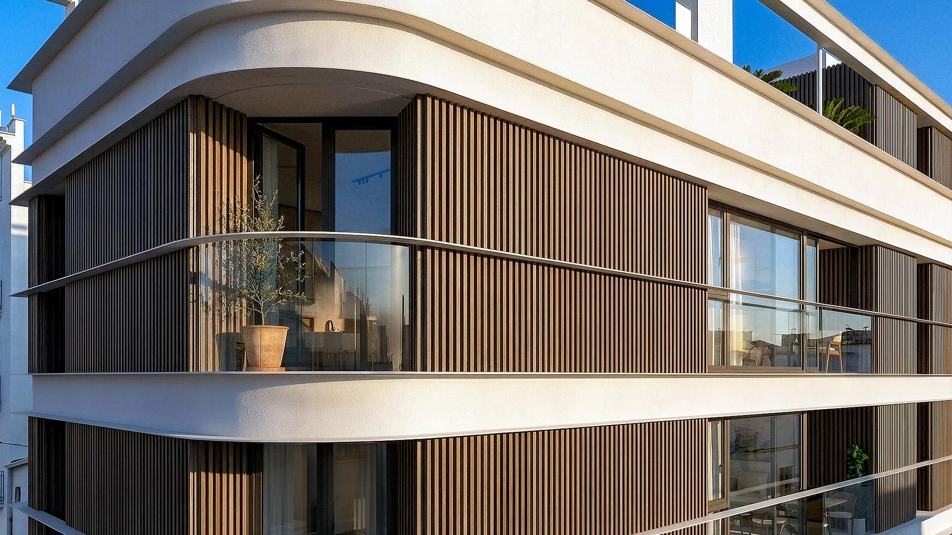 Apartments in Estepona Centro, Estepona — photograph 4
