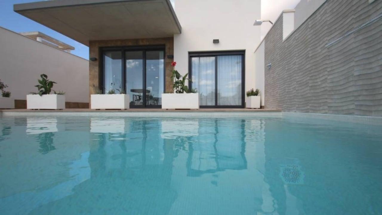 Apartments in Dehesa de Campoamor, Orihuela — photograph 4