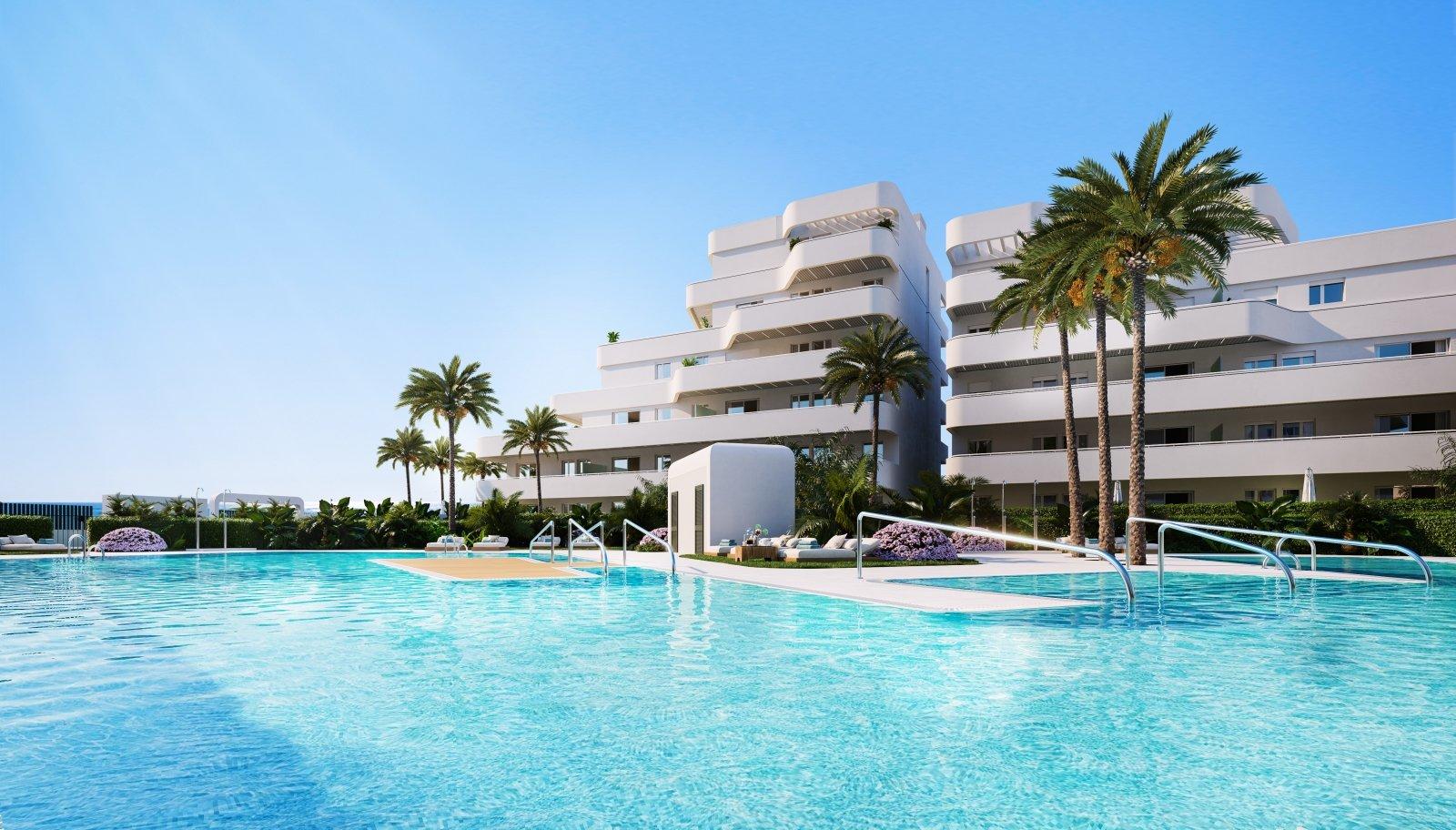 Apartments in Torre del Mar, Vélez-Málaga — photograph 2