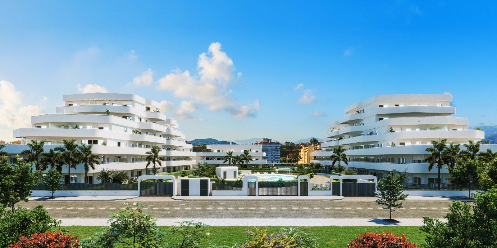Apartments in Torre del Mar, Vélez-Málaga — photograph 3