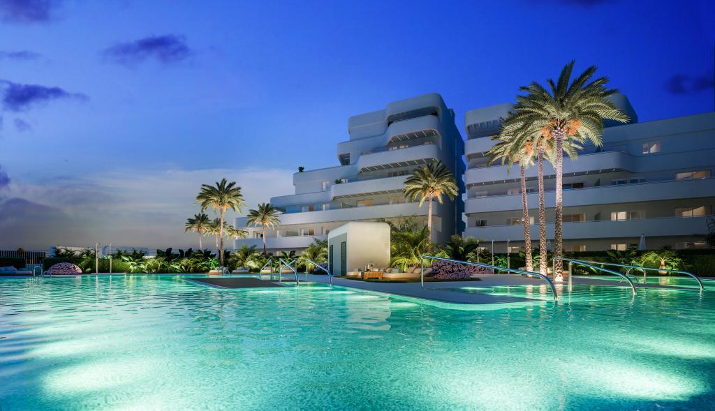 Apartments in Torre del Mar, Vélez-Málaga — photograph 4