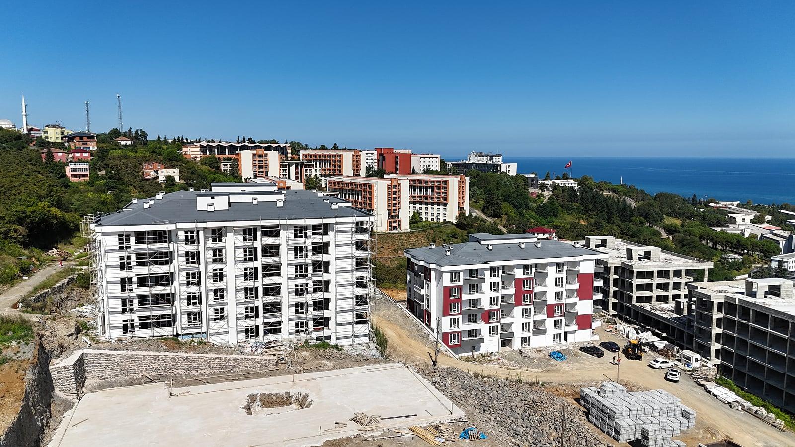 Apartments in Kanuni, Ortahisar (TZX-00228) — photograph 4