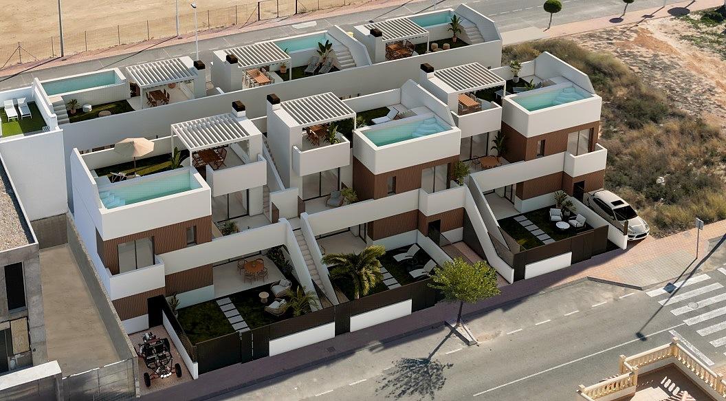 Apartments in San Pedro del Pinatar Centro, San Pedro del Pinatar — photograph 2