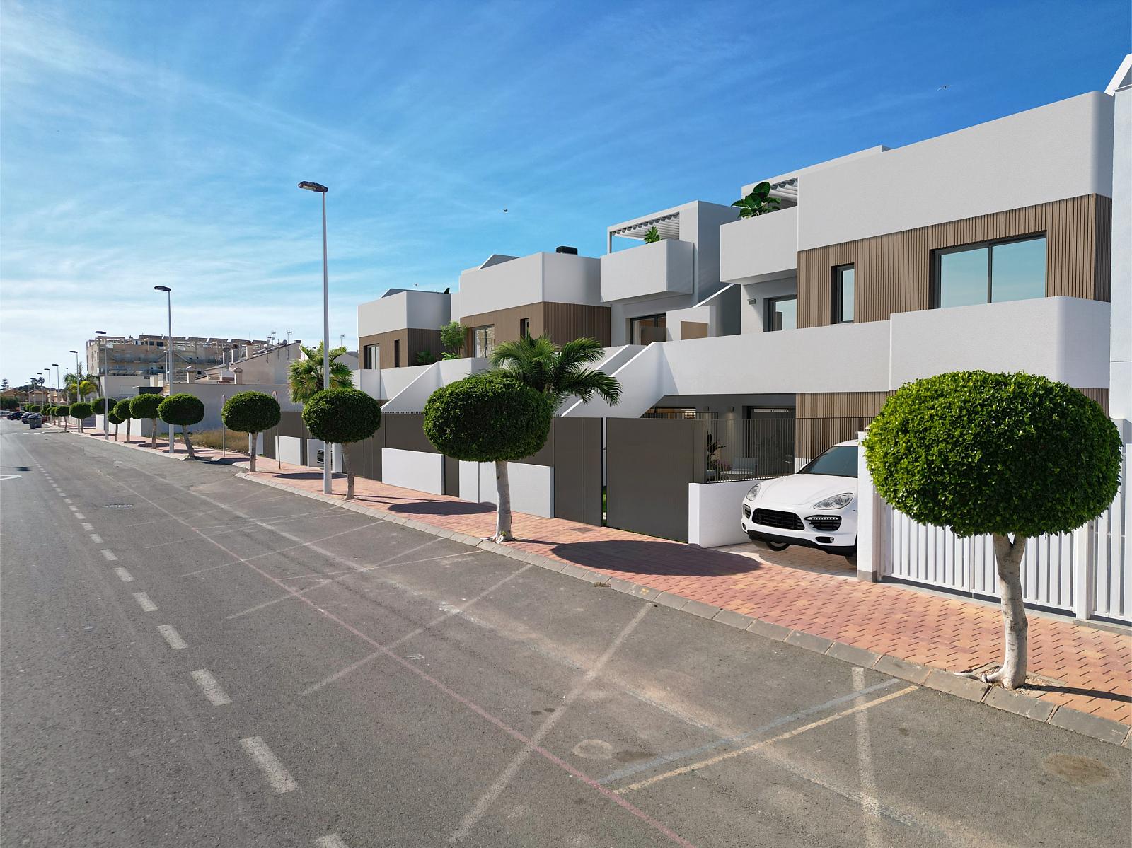 Apartments in San Pedro del Pinatar Centro, San Pedro del Pinatar — photograph 3