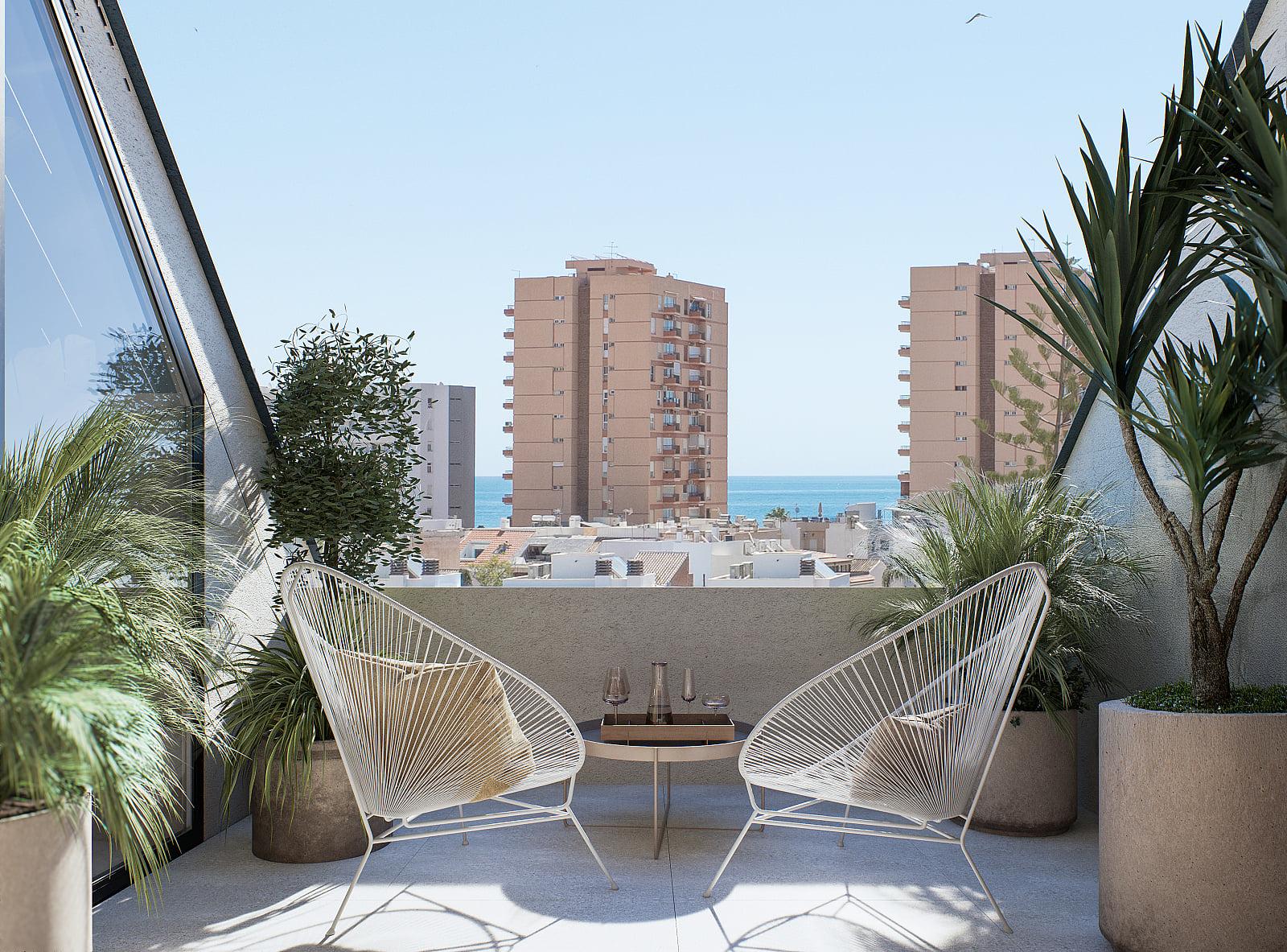 Apartments in Zona Sohail, Fuengirola — photograph 2
