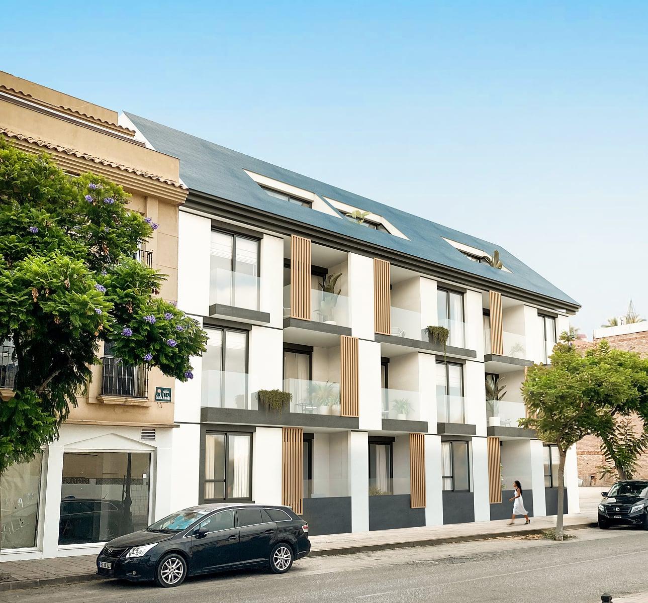 Apartments in Zona Sohail, Fuengirola — photograph 4