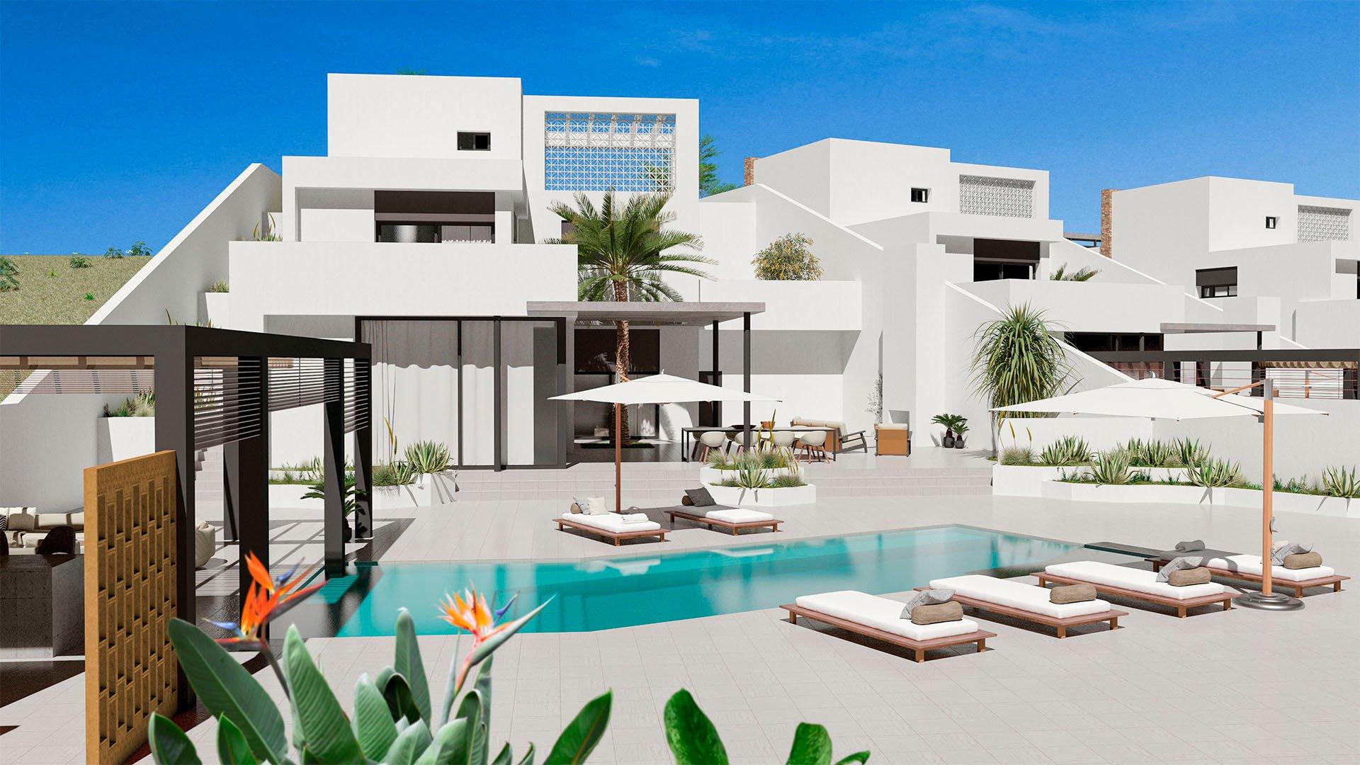 Apartments in La Marina, San Fulgencio — photograph 2