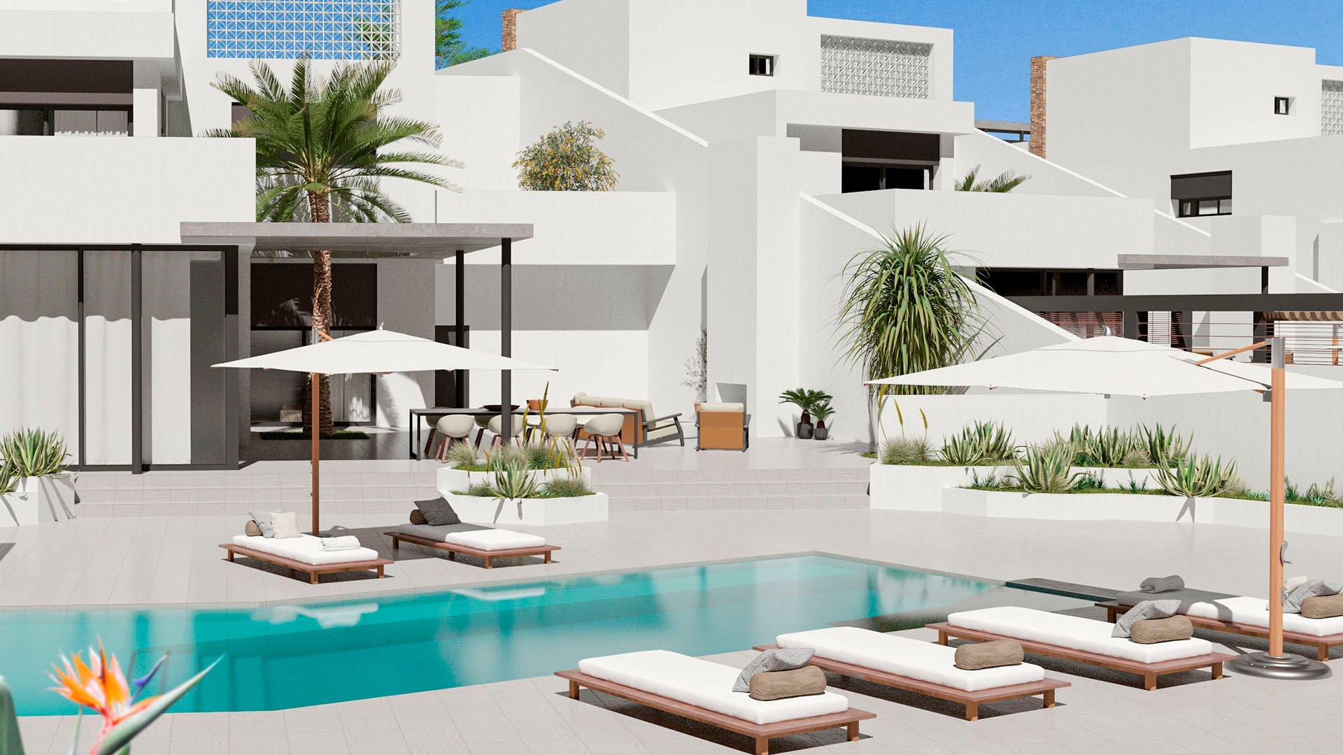 Apartments in La Marina, San Fulgencio — photograph 4