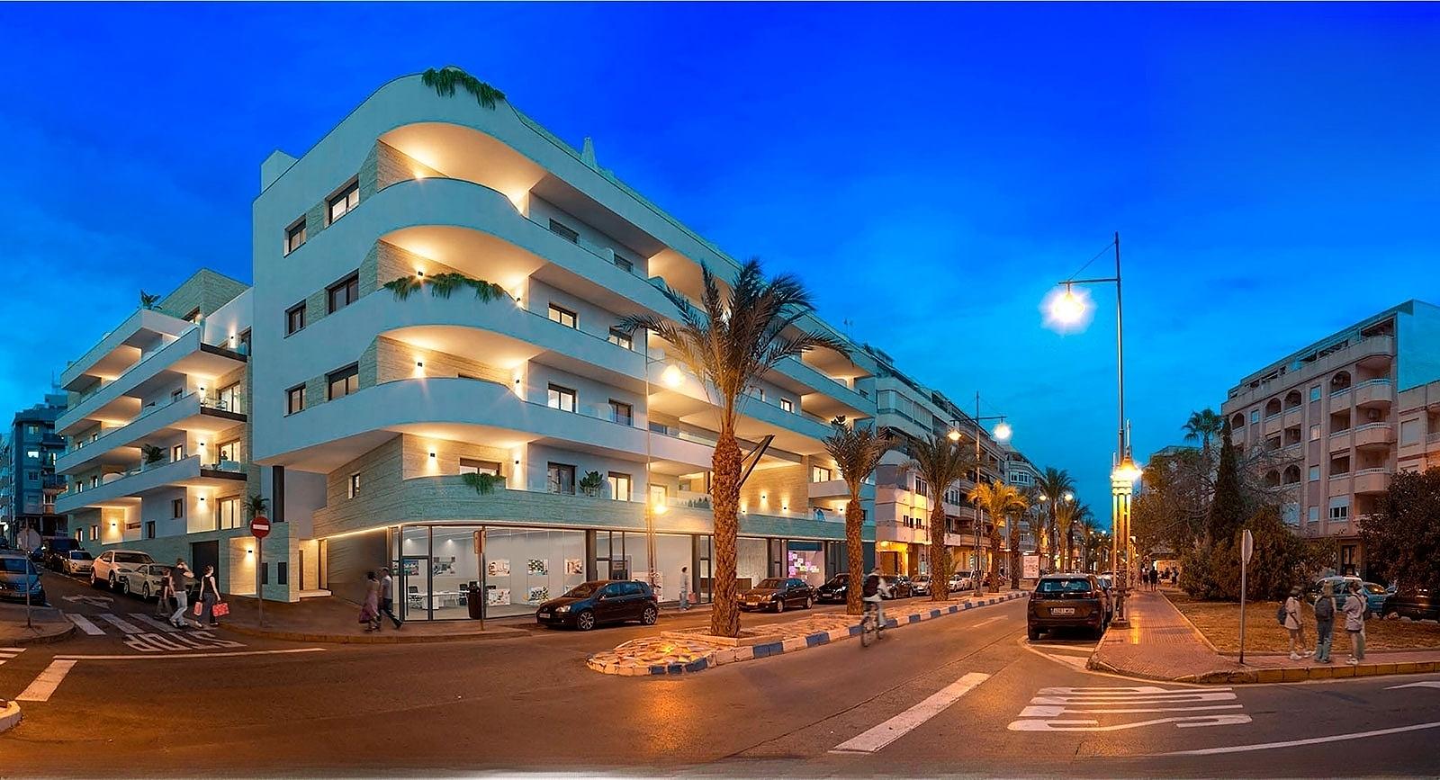 Apartments in Torrevieja Centro, Torrevieja — photograph 2