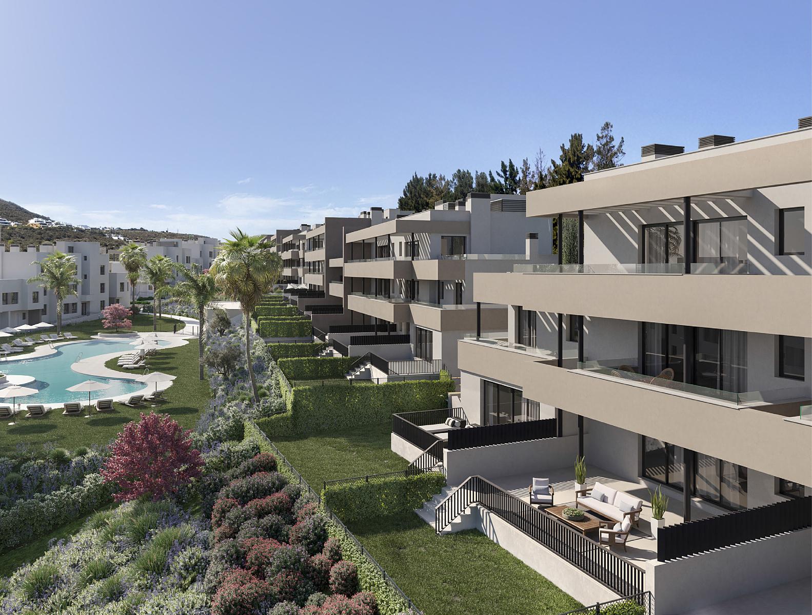Apartments in Casares del Sol, Casares — photograph 2