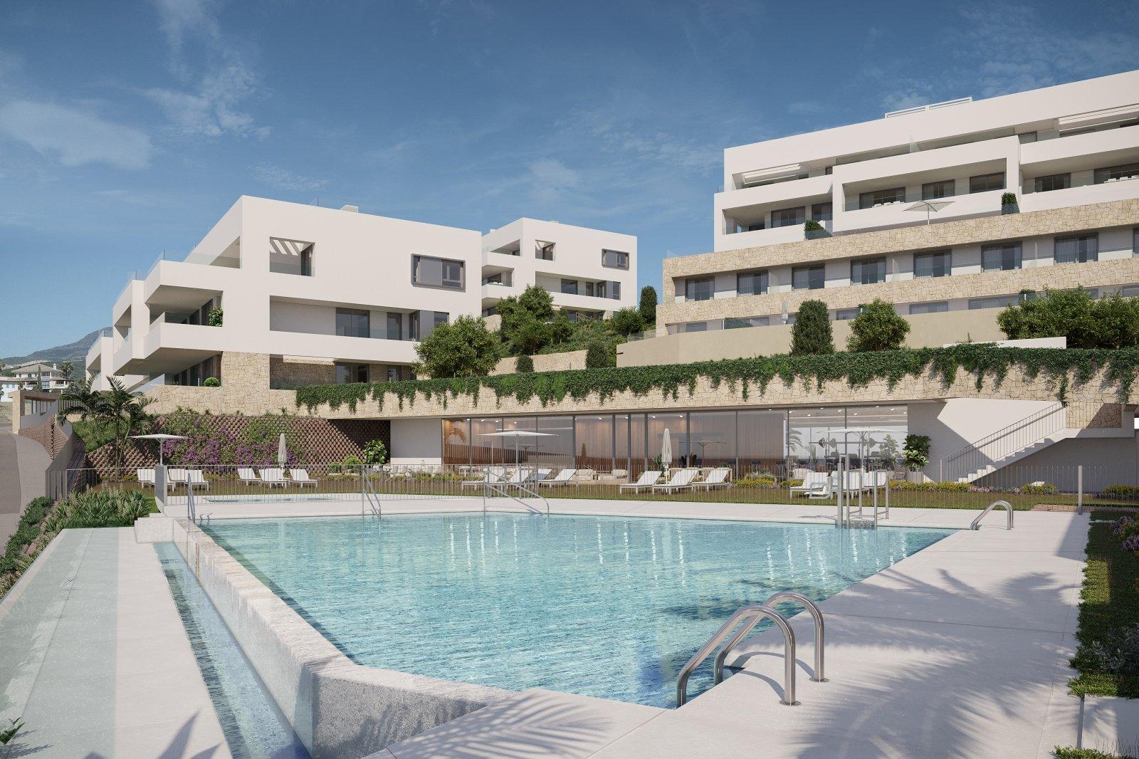 Apartments in La Gaspara, Estepona — photograph 3