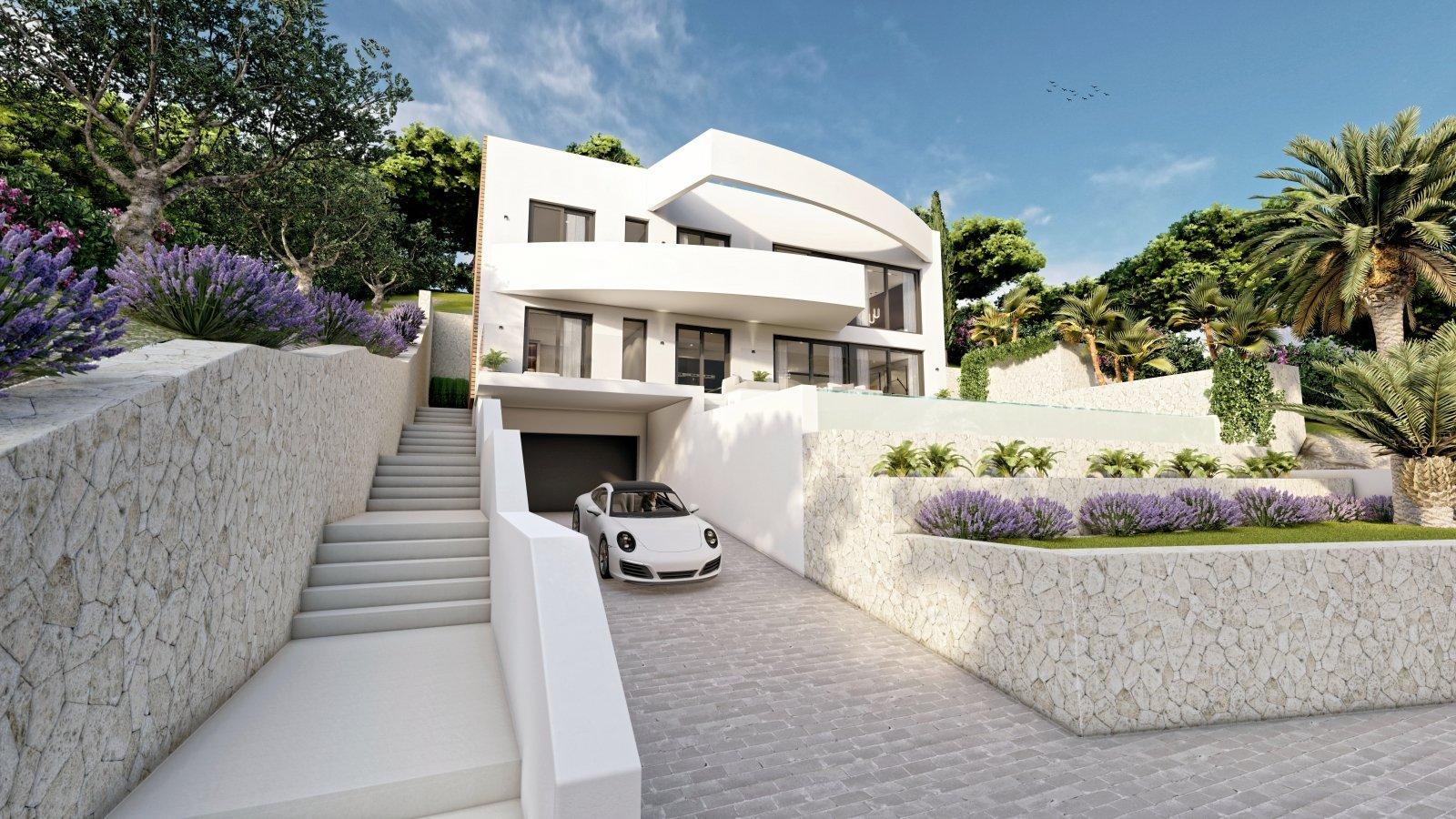 Apartments in Altea Hills, Altea — photograph 2