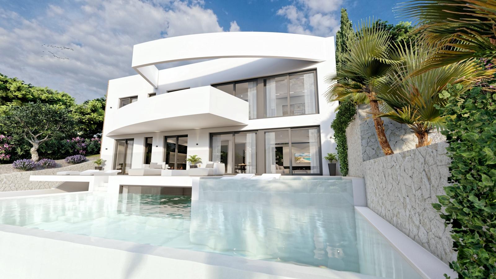 Apartments in Altea Hills, Altea — photograph 4