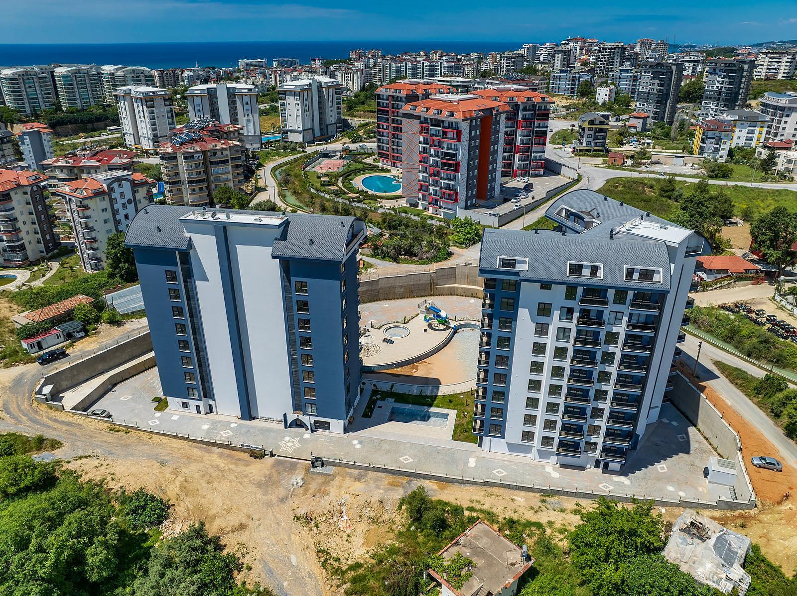 Apartments in Avsallar, Alanya (AYT-04421) — photograph 5