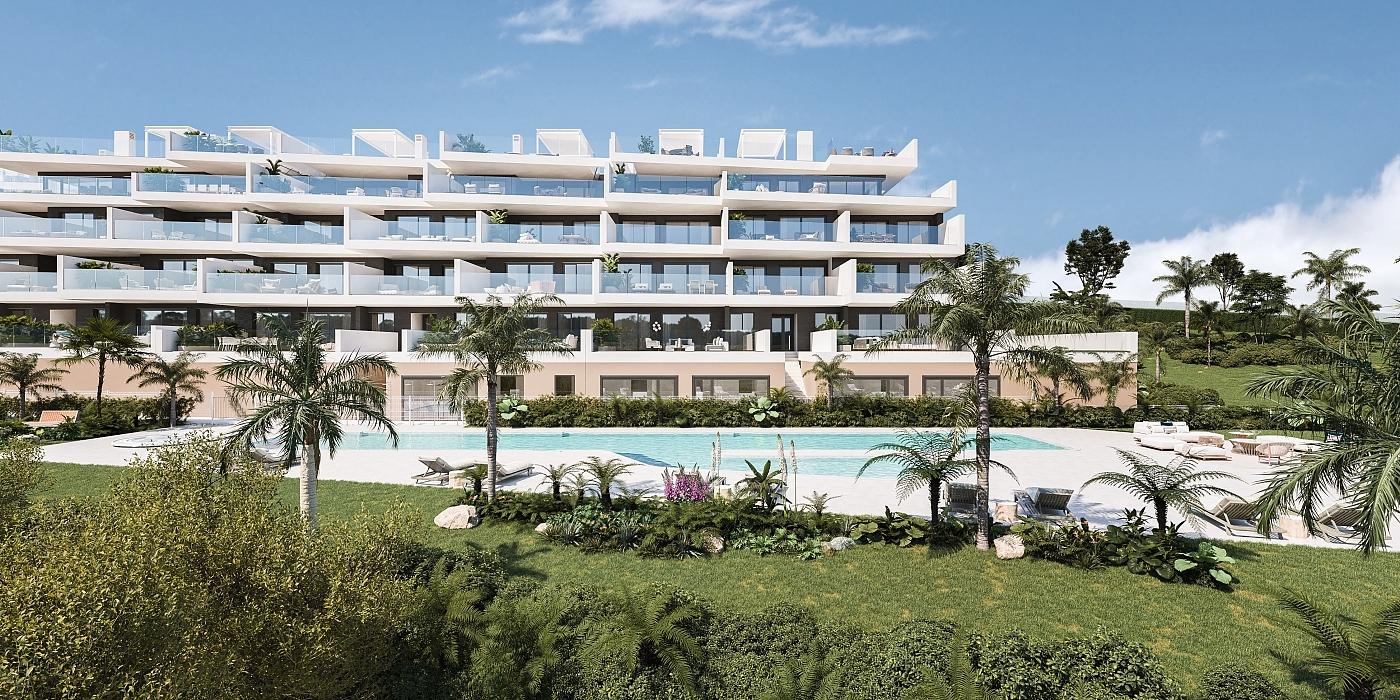 Apartments in La Duquesa, Manilva — photograph 3