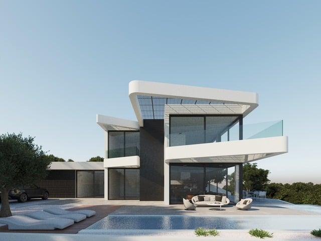 Apartments in Alhama Springs, Altea — photograph 4