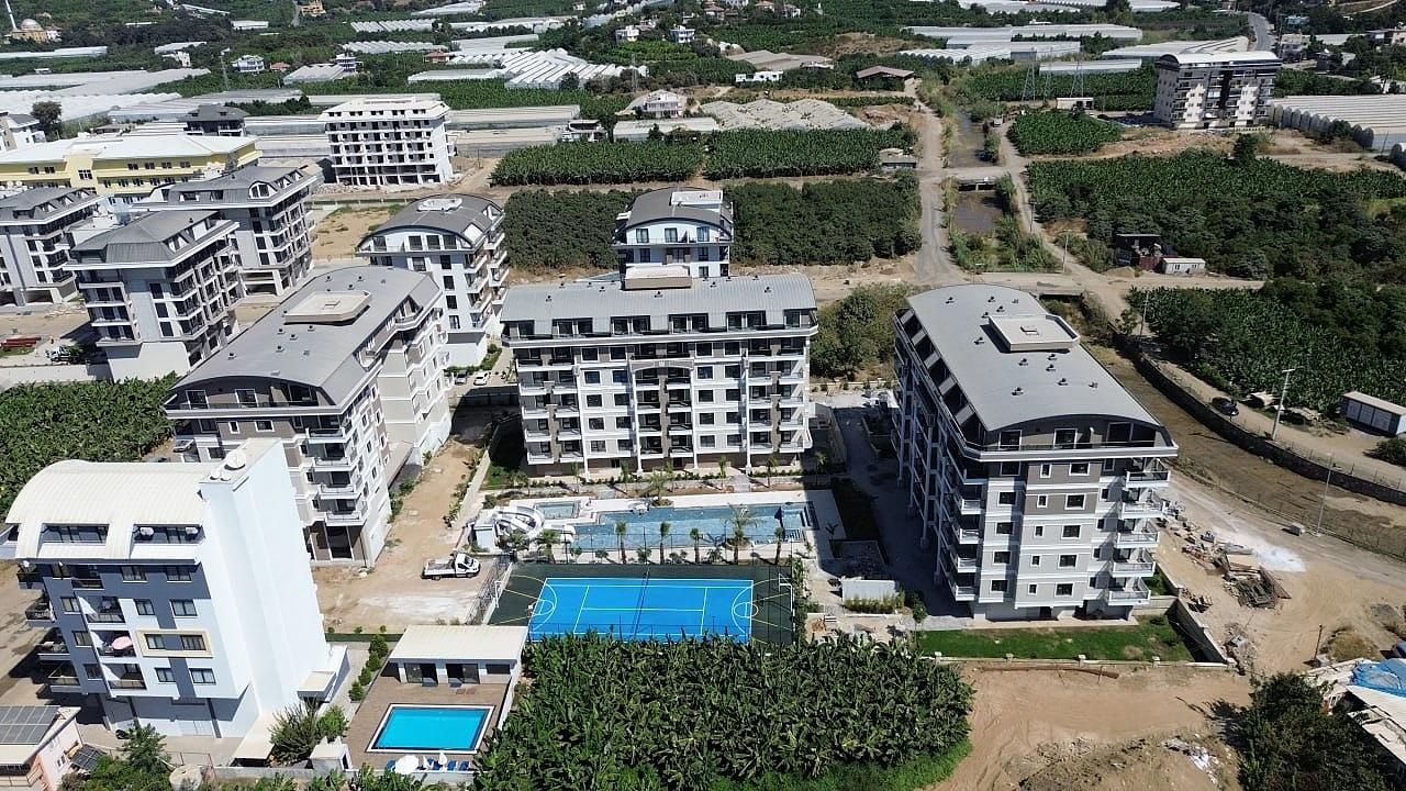 Apartments in Kargıcak, Alanya (AYT-04250) — photograph 3
