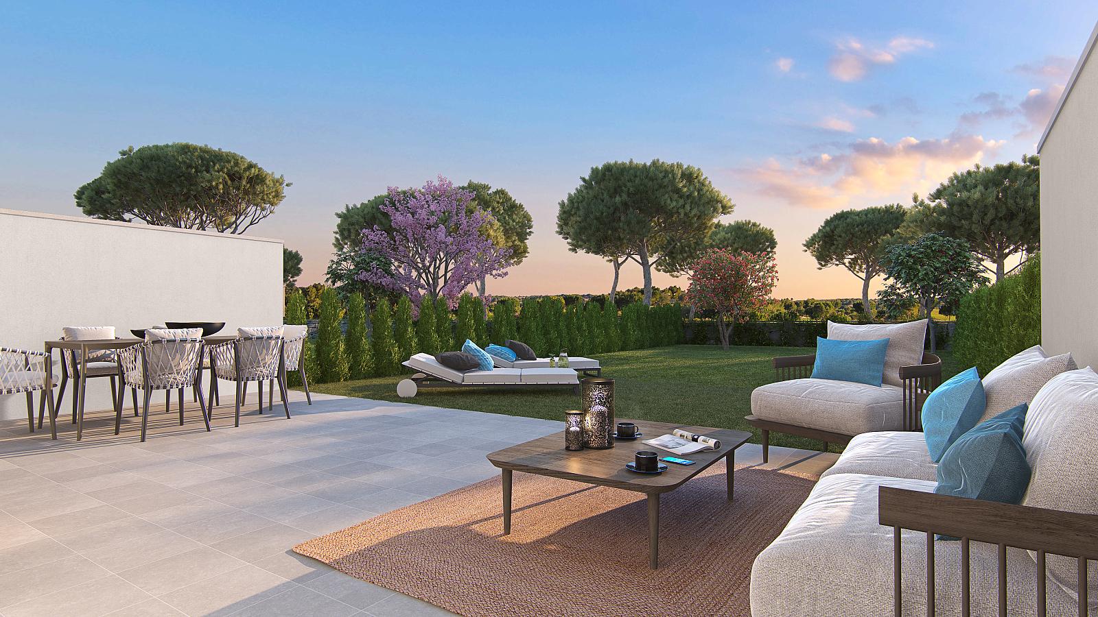Apartments in Sotogrande, San Roque — photograph 4