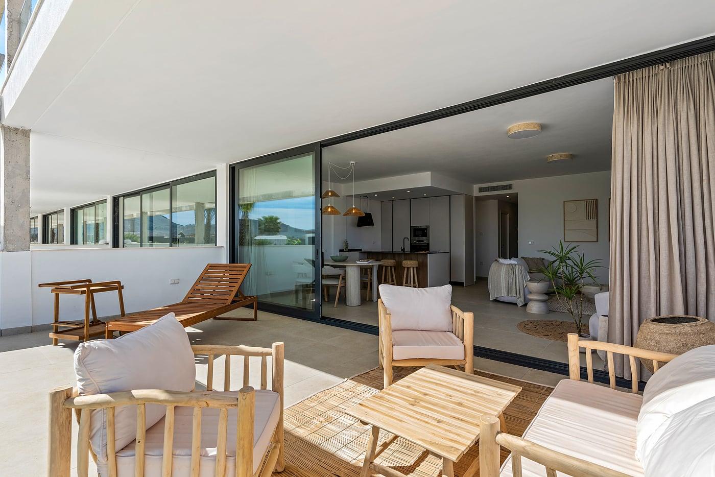 Apartments in La Manga del Mar Menor, Cartagena — photograph 5