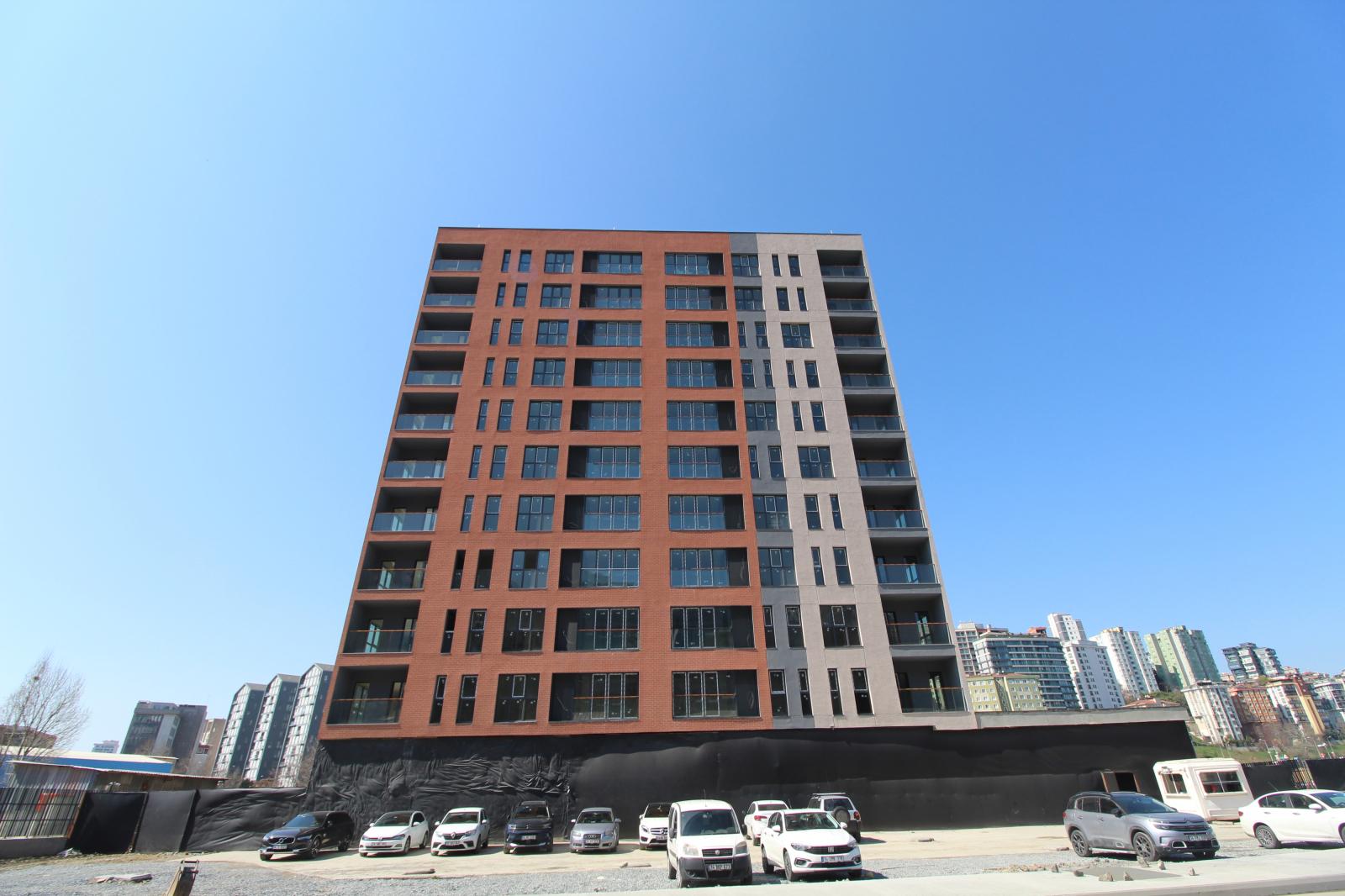Apartments in Hamidiye, Kağıthane (IST-01285) — photograph 3