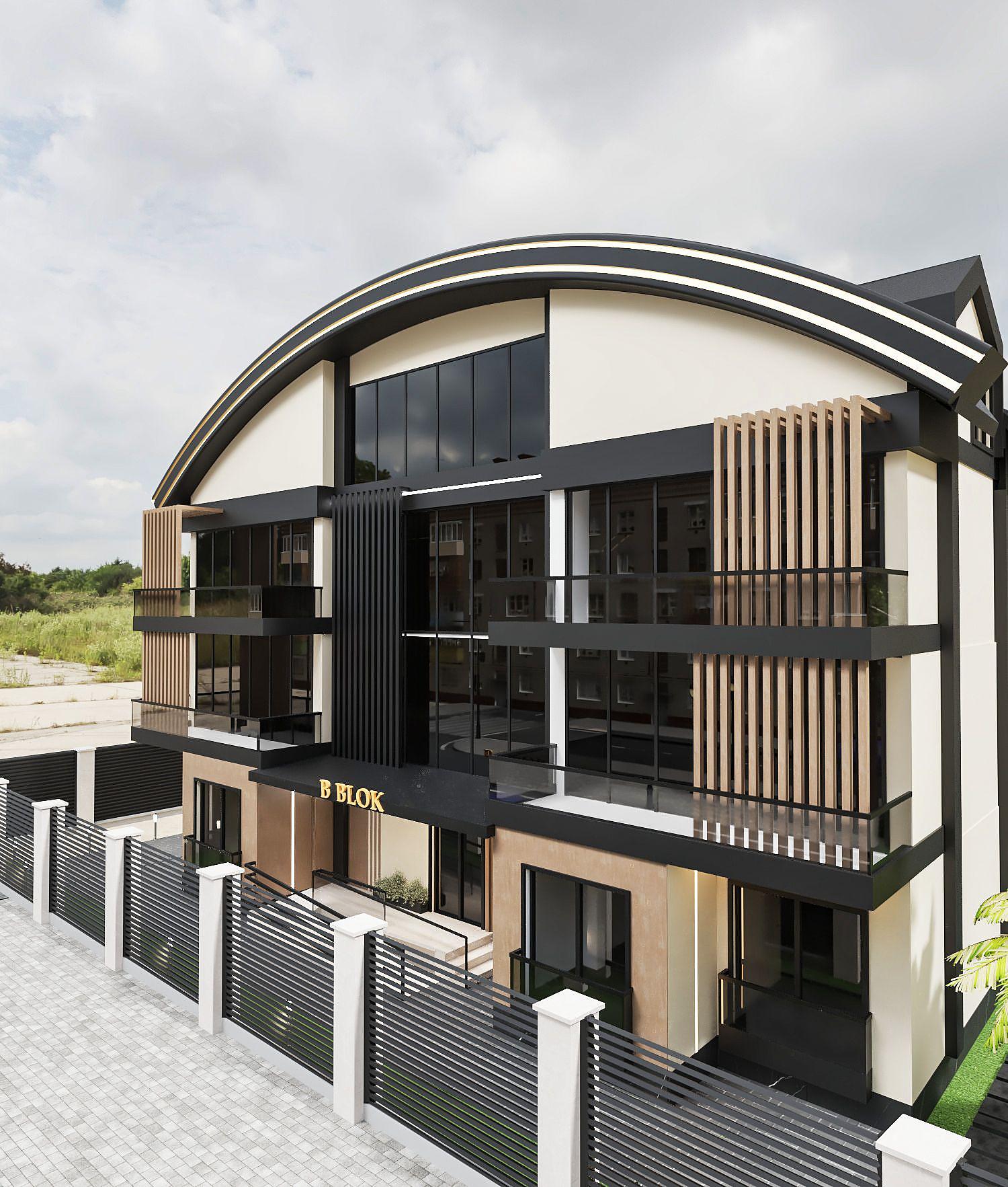 Apartments in Belek, Serik (AYT-04991) — photograph 4