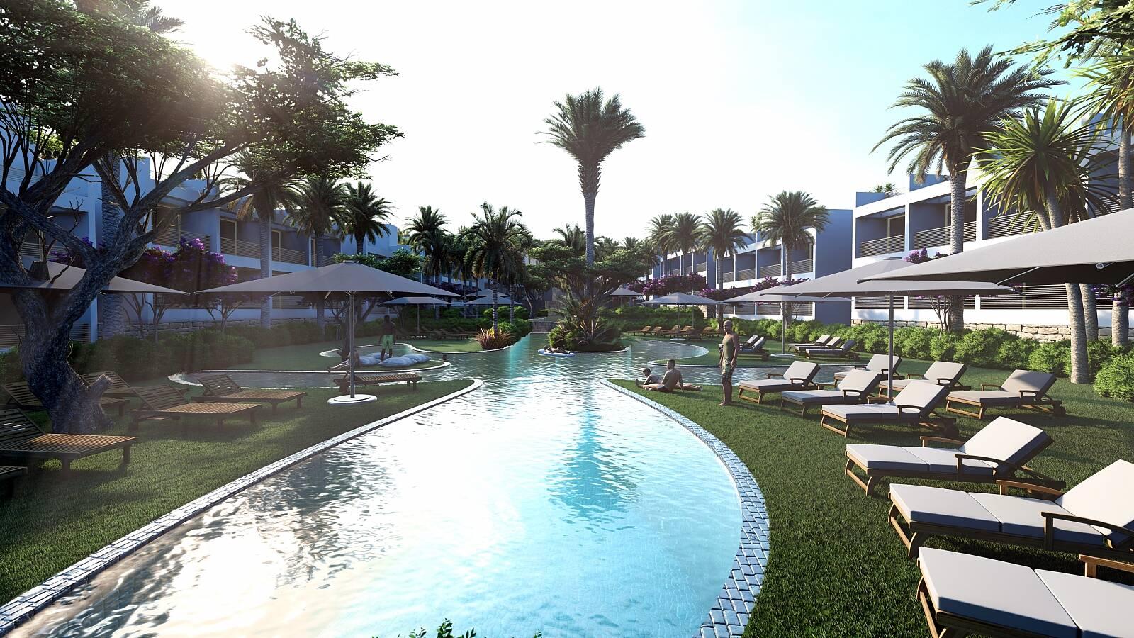 Apartments in Bahçeli, Girne (ECN-00052) — photograph 3