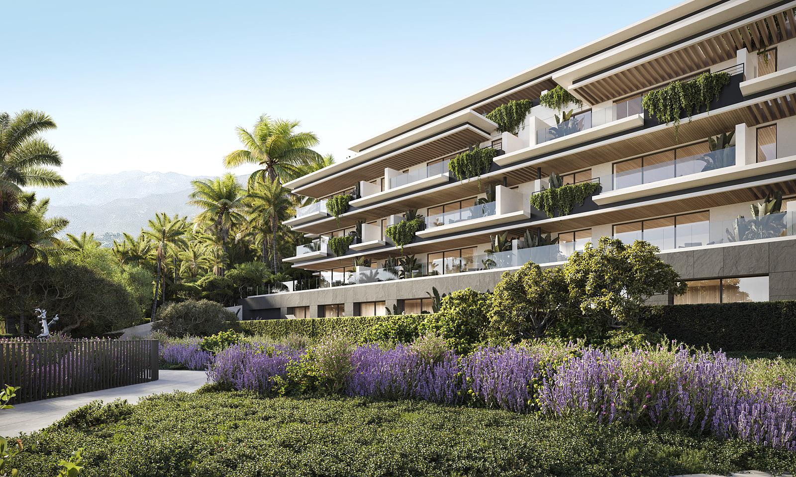 Apartments in Buena Vista, Mijas — photograph 4
