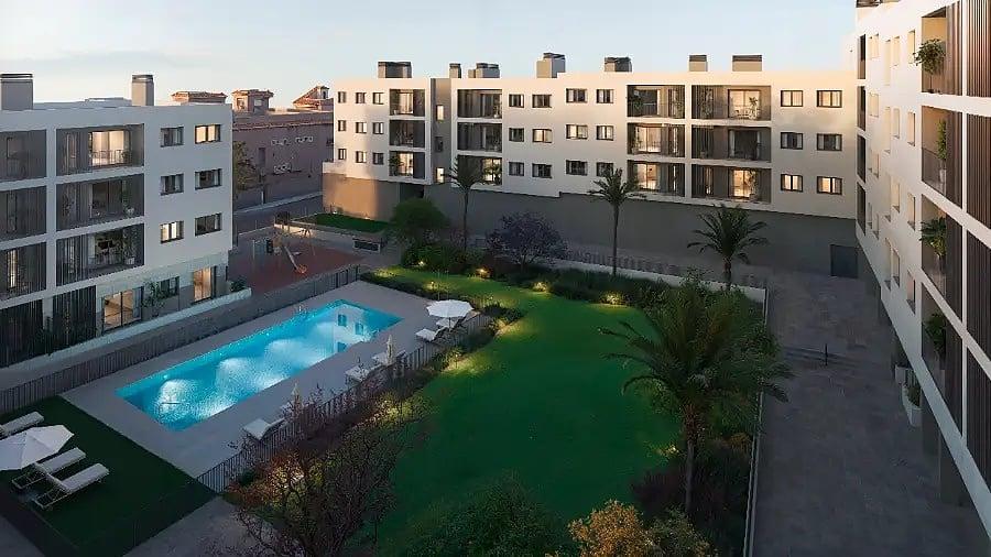 Apartments in Alicante Centro, Alicante — photograph 2