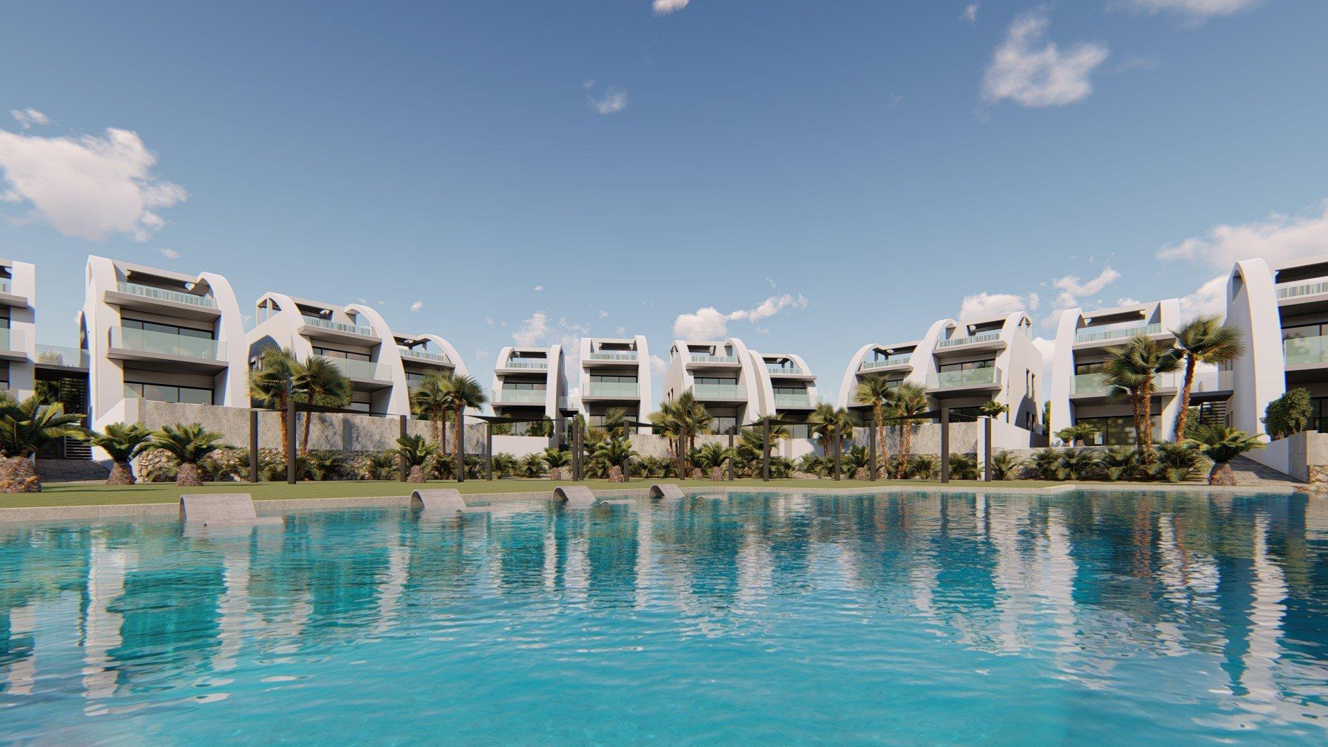 Apartments in Ciudad Quesada, Rojales — photograph 2