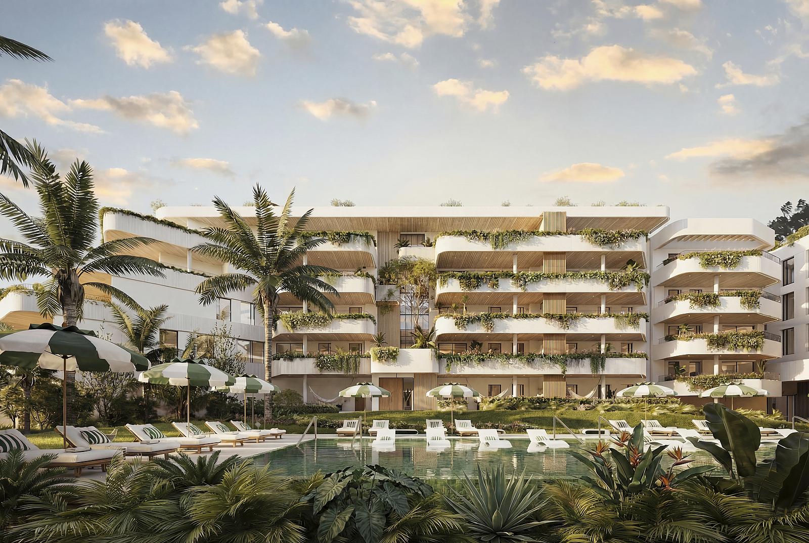 Apartments in San Pedro de Alcántara, Marbella — photograph 4