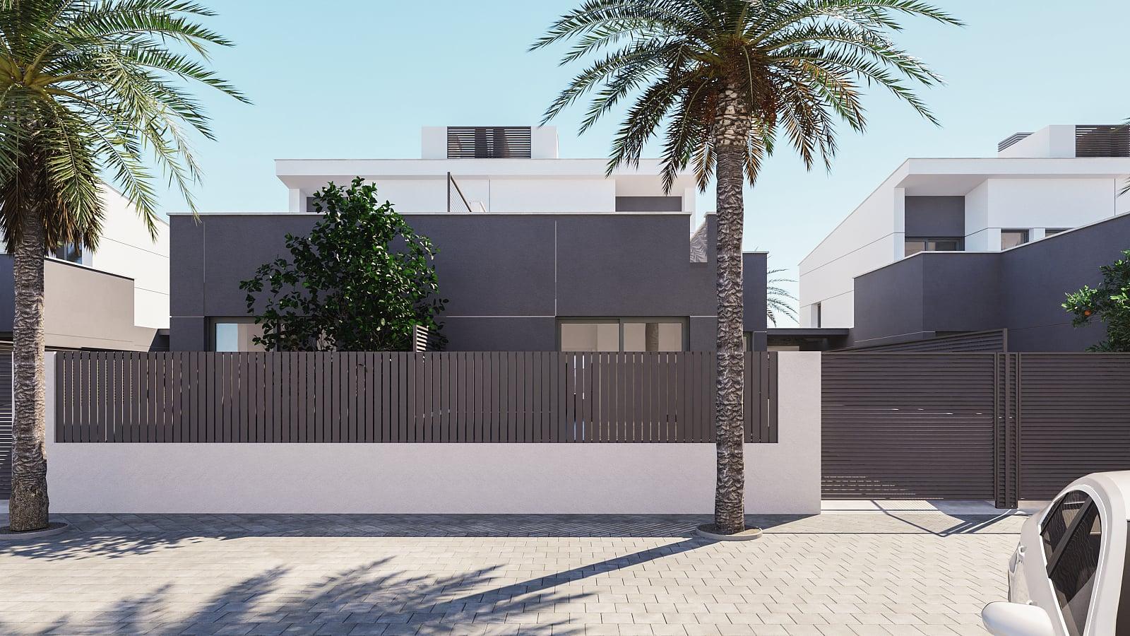 Apartments in La Manga del Mar Menor, Cartagena — photograph 5