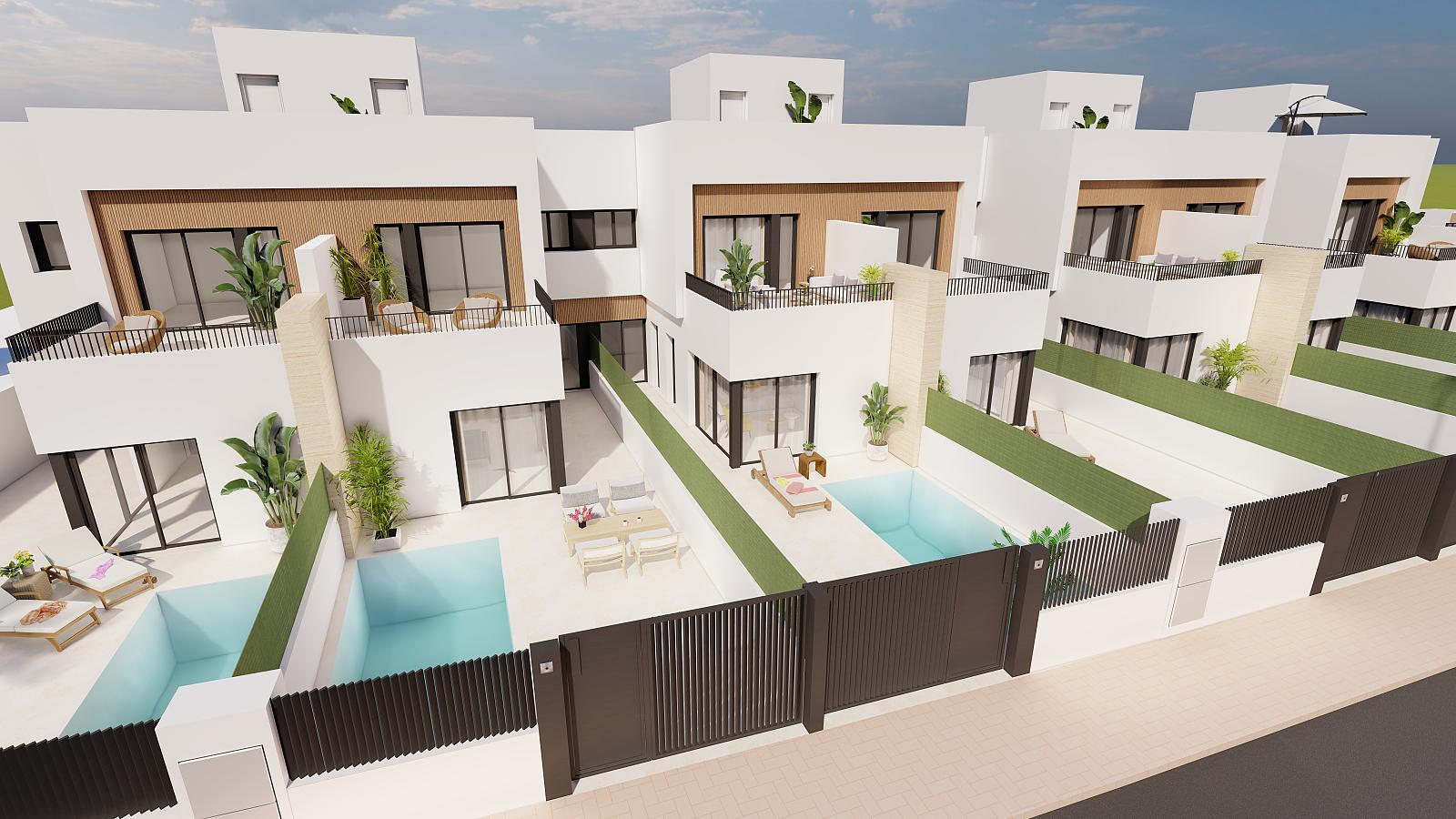 Apartments in San Javier Centro, San Javier — photograph 4