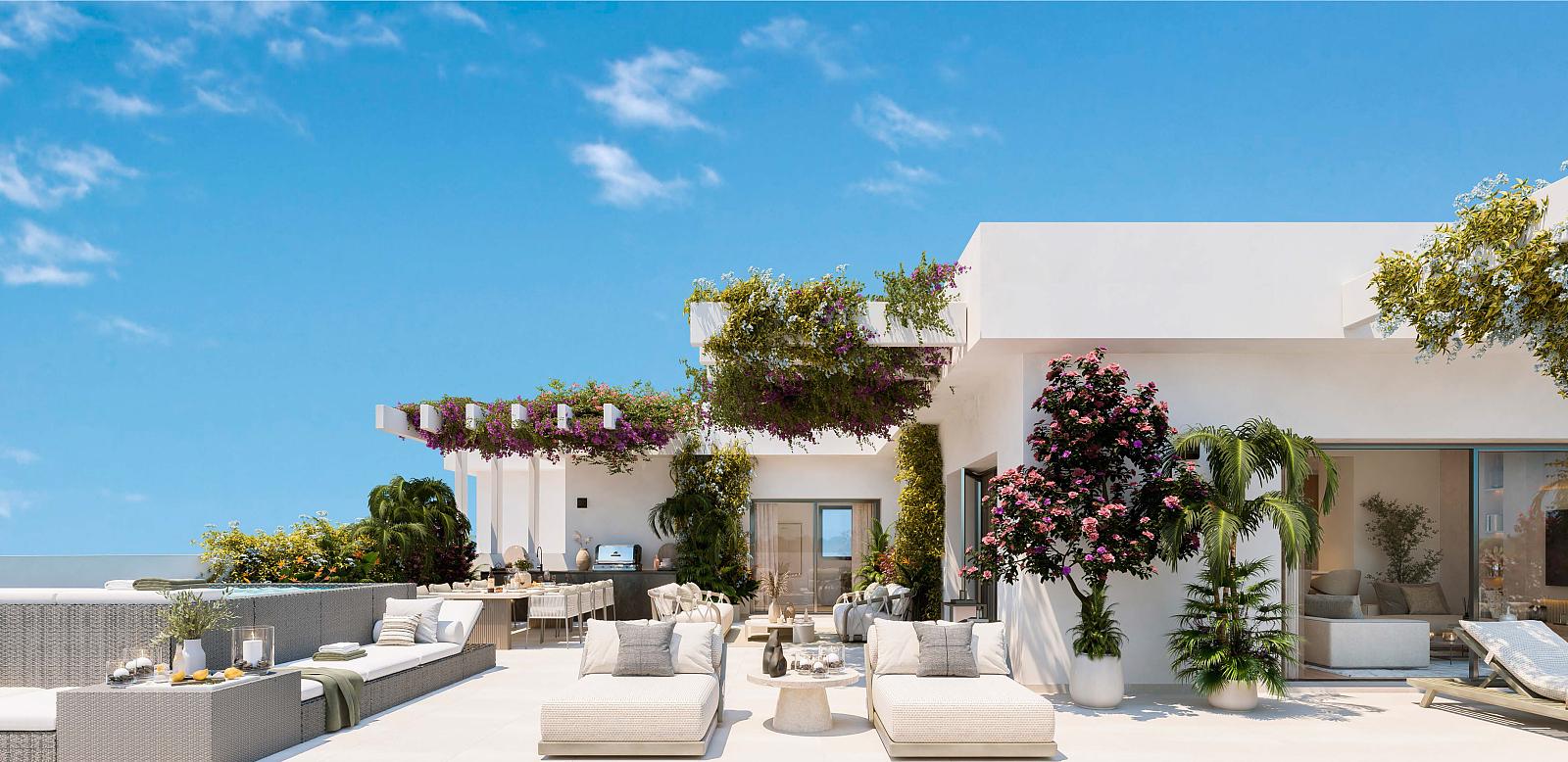 Apartments in Casares del Sol, Casares — photograph 2